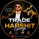 Telegram profile photo for Trade With Harshit Garg