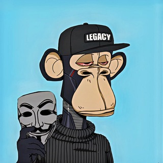Telegram profile photo for Legacy's Ape Cave