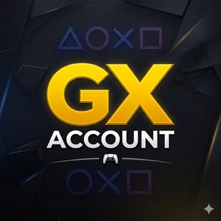 Telegram profile photo for GAMEXACCOUNT
