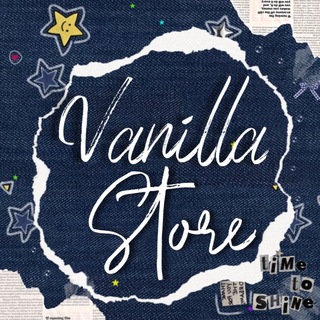 Telegram profile photo for Vanilla Store, OPEN!