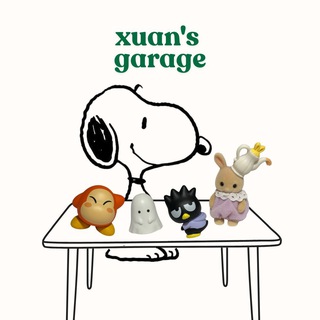 Telegram profile photo for xuan's garage