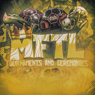 Telegram profile photo for MFTL | Tournaments and Ceremonies