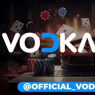 Telegram profile photo for Vodka Casino зеркало на сегодня