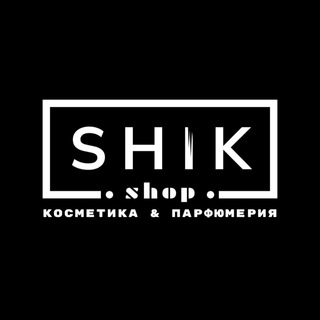 Telegram profile photo for Косметика 🖤ШИК🖤Мелитополь Парфюмерия