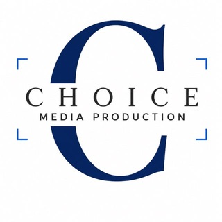 Telegram profile photo for Choice Media Production
