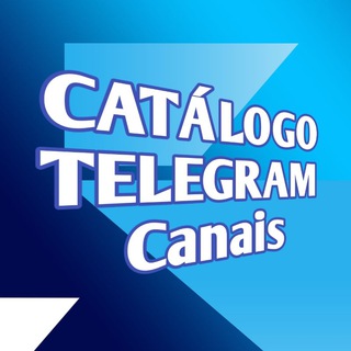 Telegram profile photo for Canais | Catálogo Telegram