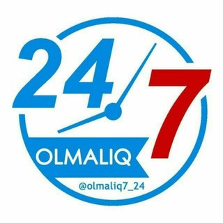 Telegram group profile photo for OLMALIQ SAVDO