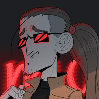Telegram profile photo for Vosmon