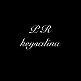 Telegram profile photo for pr keysalina