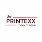 Telegram profile photo for THE PRINTEXX / Полиграфия / Ташкент