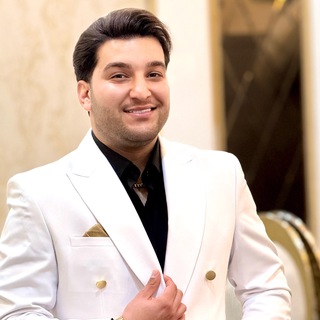 Telegram profile photo for کانال رسمی مهدی حیدری