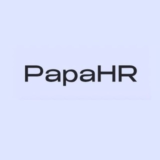 Telegram profile photo for PapaHR News