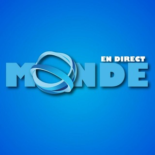 Telegram profile photo for MondeEnDirect