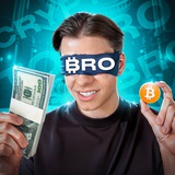 Telegram profile photo for КриптоБро