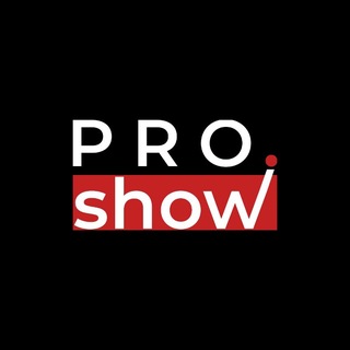 Telegram profile photo for PRO.show