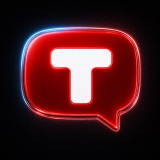 Telegram profile photo for TenChat: больше, чем соцсеть
