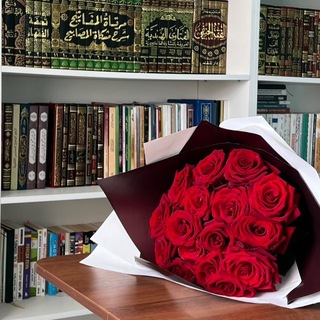 Telegram profile photo for نور الخاطر📚🎀