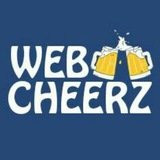 Telegram profile photo for WebCheerz