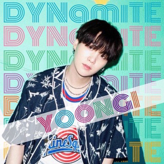 Telegram profile photo for SUGA | MIN YOONGI | BANGTAN | BTS ᴮᴱ