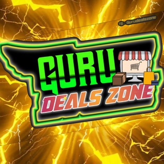Telegram profile photo for Guru Deals zone