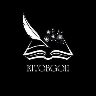 Telegram profile photo for Kitobgoh
