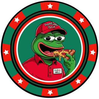 Telegram profile photo for $PepeRuney Slice Club Lobby