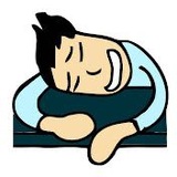 Telegram profile photo for UPSC EPFO APFC 2026 Helpdesk By Sleepy Classes