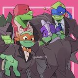 Telegram profile photo for секреты под панцирем 🐢