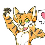 Telegram profile photo for Crunchy Chumii 's Art