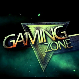 Telegram profile photo for Gaming Zone