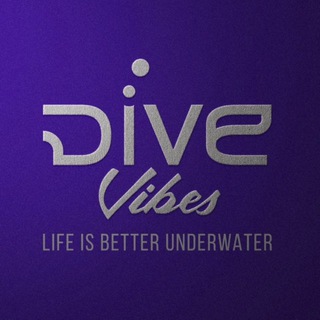 Telegram profile photo for DiveVibes