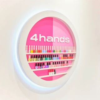 Telegram profile photo for 4hands.NAILbeauty 💅