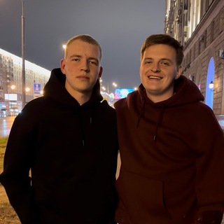 Telegram profile photo for Миша и Дима