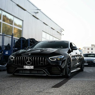 Telegram profile photo for Car Wallpapers