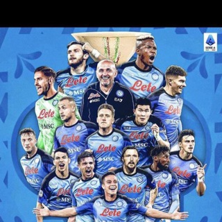 Telegram profile photo for MAFIA ⚽️NAPOLI 💥cote 🇮🇹sport