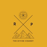 Telegram profile photo for “The Divine Comedy”