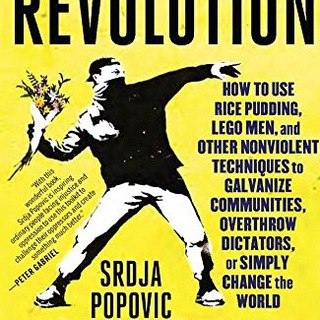 Telegram profile photo for Blueprint for Revolution на русском
