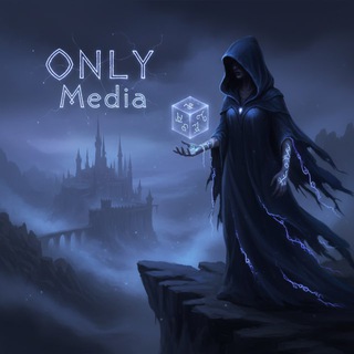 Telegram profile photo for ONLY MEDIA