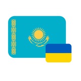 Telegram profile photo for Казахська для українців