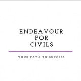 Telegram profile photo for ENDEAVOUR FOR CIVILS