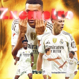 Telegram profile photo for 🔥MADRIDS REAL🔥