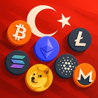 Telegram group profile photo for Kripto Türkiye