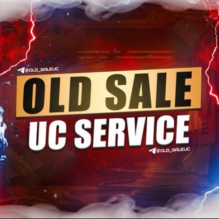 Telegram profile photo for OLD SALE UC SERVICE