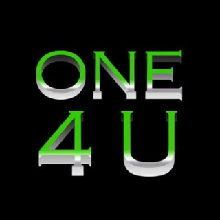 Telegram profile photo for ONE 4 U OFFICIAL