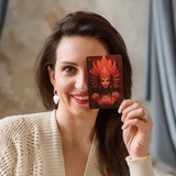 Telegram profile photo for АНОНСЫ Ирины Сердюк