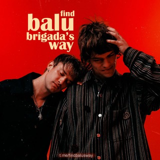 Telegram profile photo for find balu brigada's way