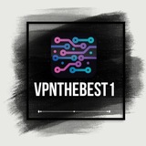 Telegram profile photo for VPNTHEBEST