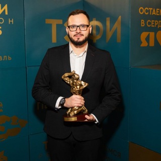 Telegram profile photo for Сергей Смолянинов