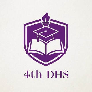 Telegram profile photo for 4thDHS