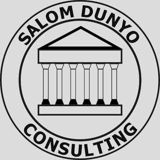 Telegram profile photo for Salom dunyo